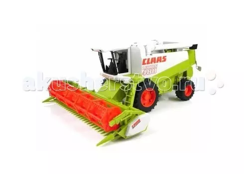 Bruder Комбайн Claas Lexion 480