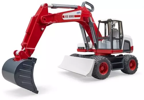 Bruder Мобильный экскаватор