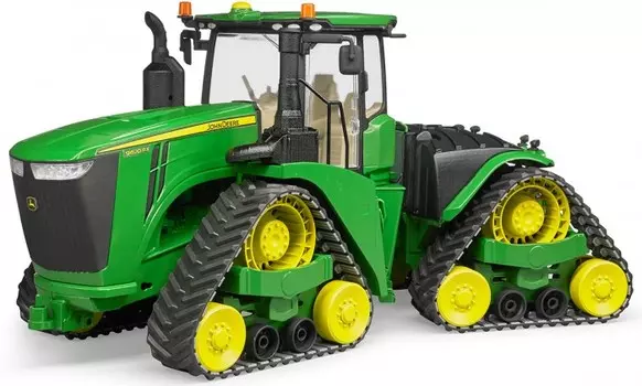 Bruder Трактор John Deere 9620RX гусеничный