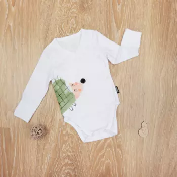 Bruno Боди-кимоно Ёжик