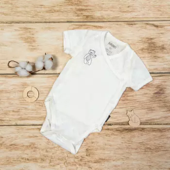 Bruno Боди-кимоно Летняя ваниль