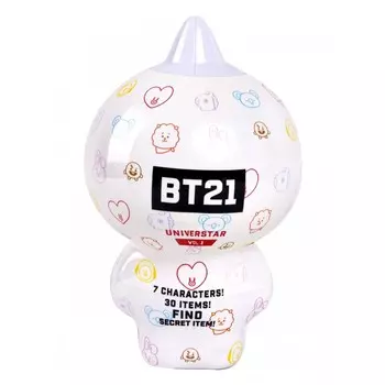 BT21 Суперзвезды 1 выпуск