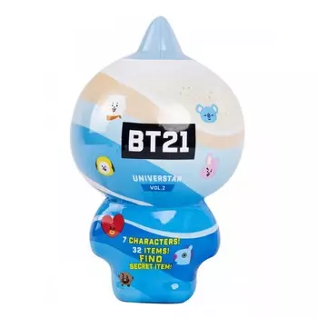 BT21 Суперзвезды 2 выпуск