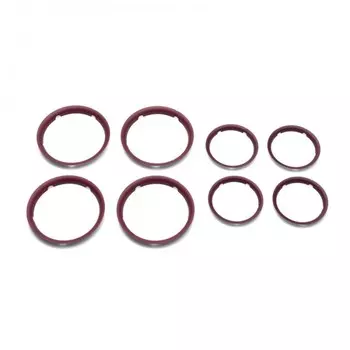 Bugaboo Накладки на колесные диски Fox wheel caps