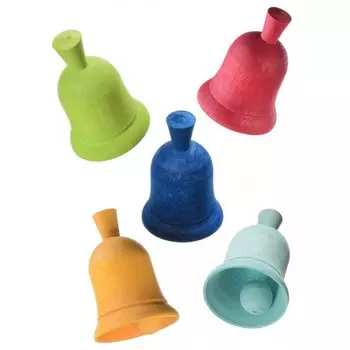 Букарашка Декоративная гирлянда Веселые колокольчики