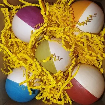 Букарашка Набор шаров новогодних