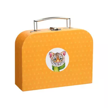 Бумбарам Набор для детского творчества Сшей игрушку Тигренок