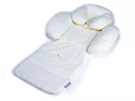Bumbleride Вкладыш Organic Infant Insert