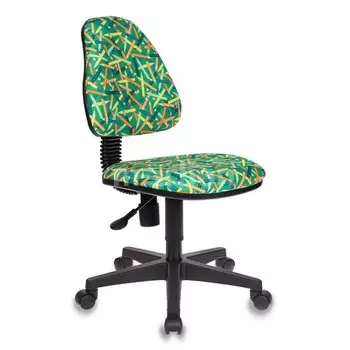 Бюрократ Детское кресло KD-4/PENCIL-GN