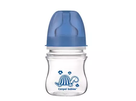 Бутылочка Canpol Антиколиковая EasyStart Animals 120 мл