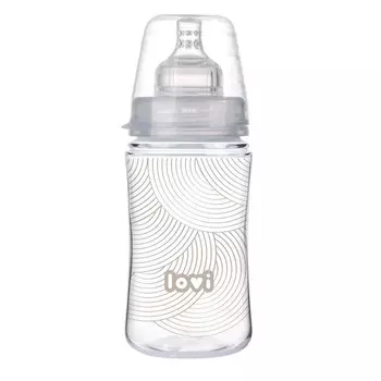 Бутылочка Lovi Harmon с 3 мес. 250 мл