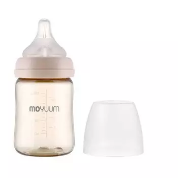 Бутылочка Moyuum c 0 мес. 170 мл