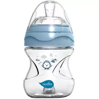 Бутылочка Nuvita Антиколиковая 6011 150 мл.