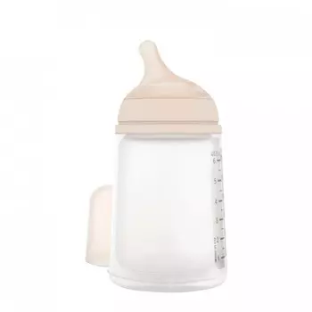 Бутылочка Suavinex Антиколиковая средний поток ZeroZero 270 мл