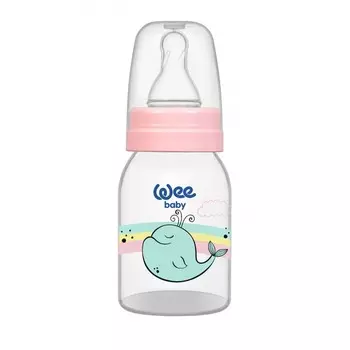 Бутылочка WeeBaby для кормления 125 мл