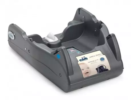 CAM База для Area Zero+