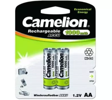 Camelion Аккумулятор NC-AA1000BP2
