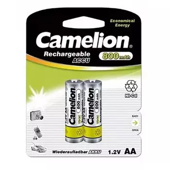 Camelion Аккумулятор NC-AA800BP2