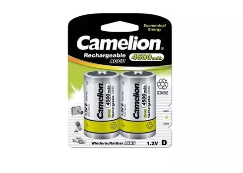 Camelion Аккумулятор NC-D4500BP2