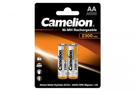 Camelion Аккумулятор NH-AA2300BP2