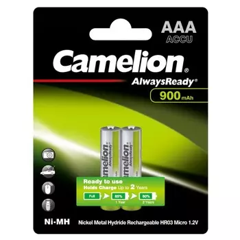Camelion Аккумулятор NH-AAA900ARBP2