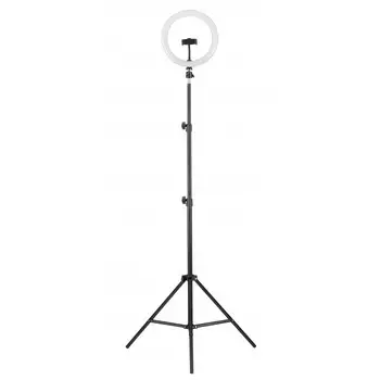 Camelion Лампа кольцевая светодиодная KD-810F