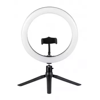 Camelion Лампа кольцевая светодиодная KD-849