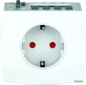 Camelion Таймер цифровой розеточный BND-50/SG3