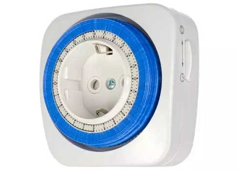 Camelion Таймер механический розеточный BND-50/G5A