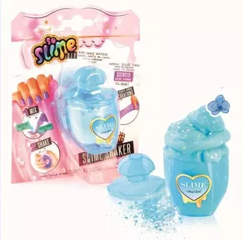 Canal Toys Набор для изготовления слайма So Slime DIY серии SlimeGlam