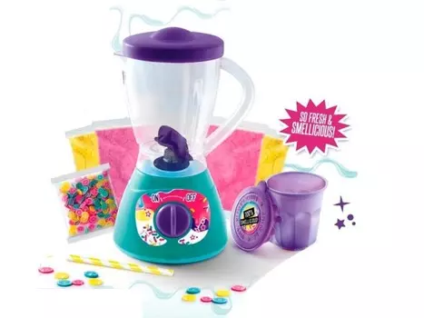 Canal Toys Набор для изготовления слайма So Slime DIY серии Slimelicious Блендер