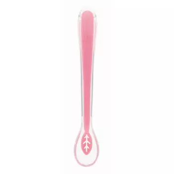 Canpol Детская ложка для кормления силиконовая