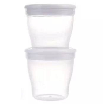 Canpol Контейнеры для хранения грудного молока 4 шт. 12/204