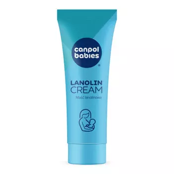 Canpol Ланолиновая мазь для сосков 7 г