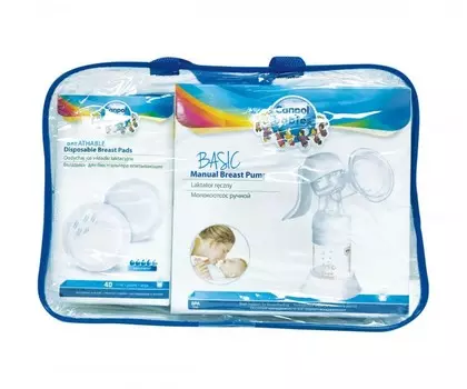 Canpol Набор babies Сумка в роддом