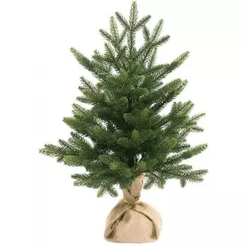 Царь Елка Ель искусственная Ева 45 см