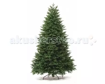 Царь Елка Ель искусственная Оникс 215 см