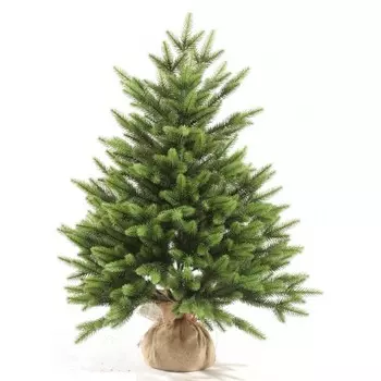 Царь Елка Ель искусственная Оникс 80 см