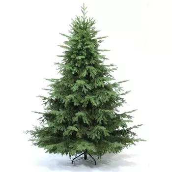 Царь Елка Ель искусственная Раскидистая Премиум 180 см