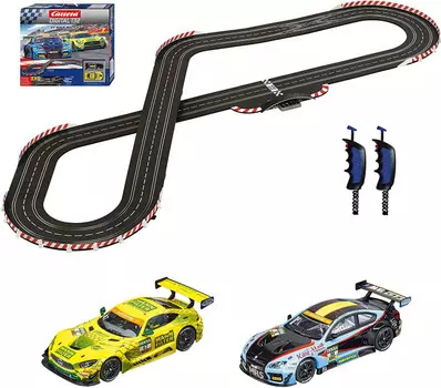 Carrera Гоночный трек Digital 132 Gt Race Battle