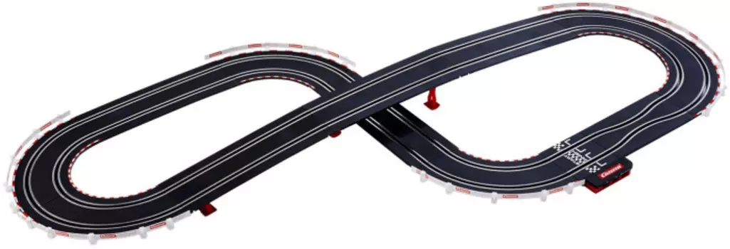 Carrera Гоночный трек Go Build 'n Race