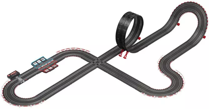 Carrera Гоночный трек Go Plus Race Challenge