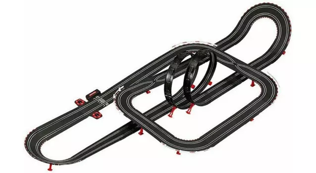 Carrera Гоночный трек Go Race Up