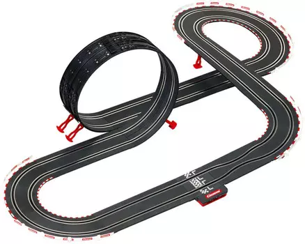Carrera Гоночный трек Go Smoking Tires