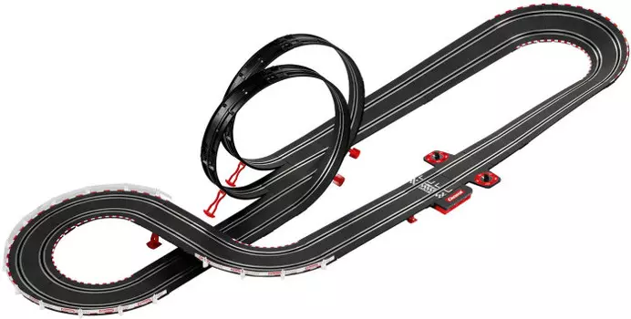 Carrera Гоночный трек Go Speed Grip