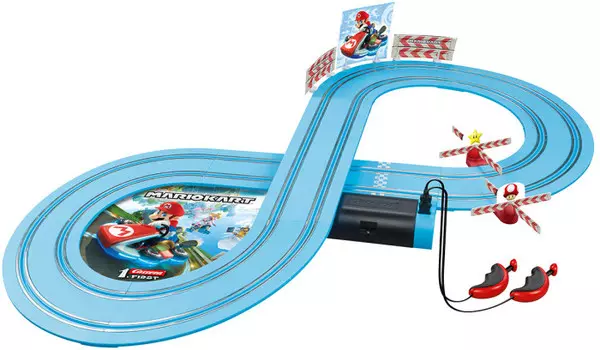 Carrera Трек First Nintendo Mario Kart 2.4 м