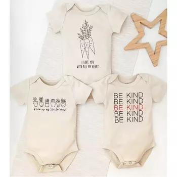 Carrot Боди Be kind 3 шт.