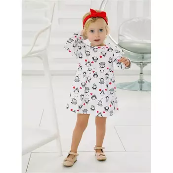 Carrot Боди-платье Пингвин