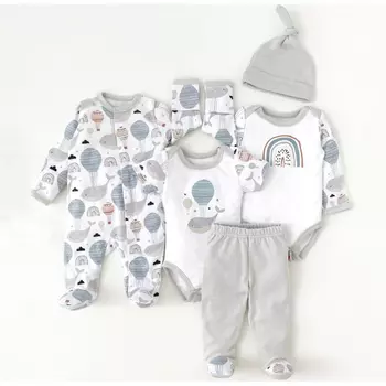 Carrot Комплект Киты (5 предметов)