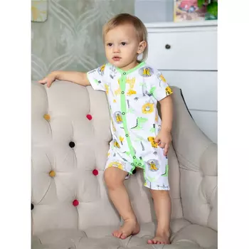 Carrot Песочник детский Тропики